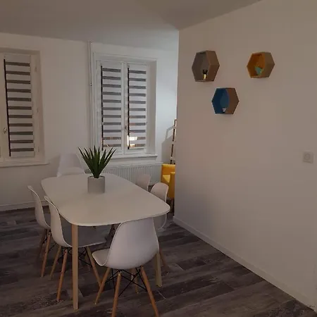 Iliade Apartment Rue  Exterior photo